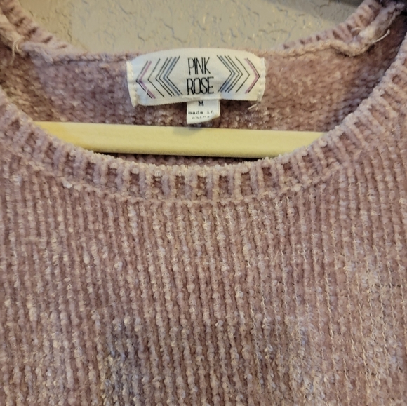 Pink Rose size medium - Picture 2 of 4